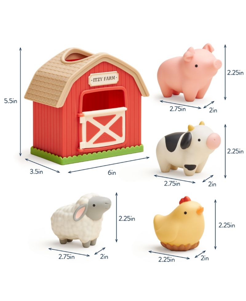Baby Itzy Play Barn
