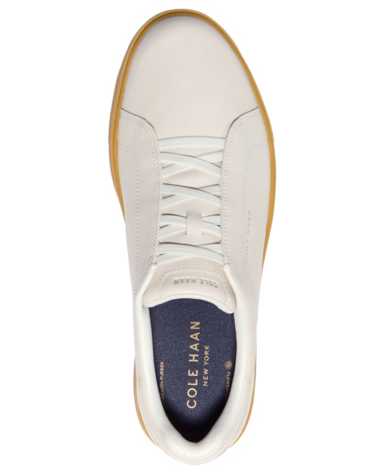 Men's GrandPrø Luxe Slip-on Sneaker