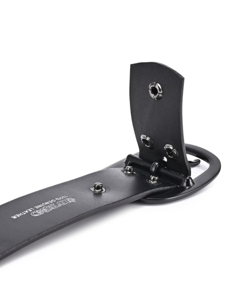 Women's Glory Star Leather Belt