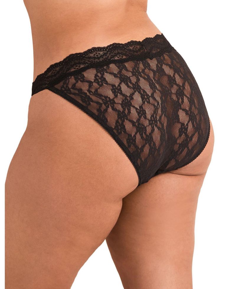 Plus Size Maud Bikini Panty