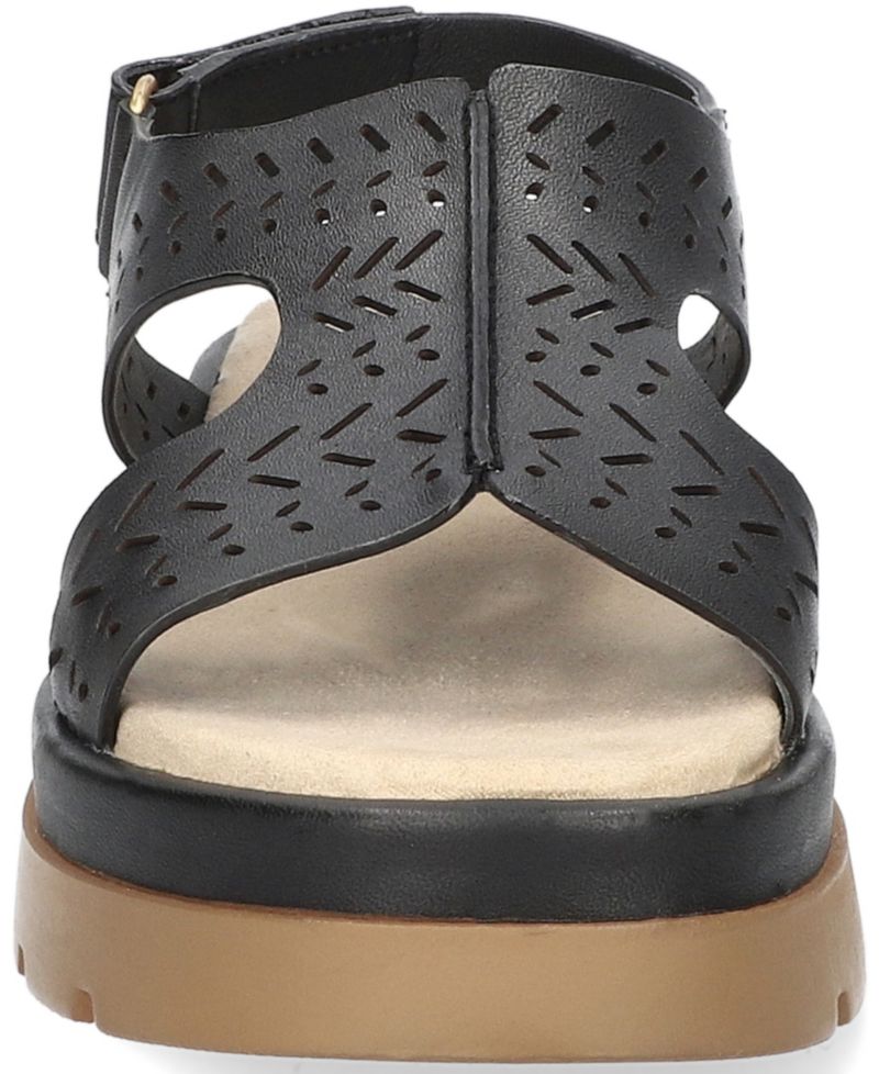 Women's Indigo Round Toe Sandals