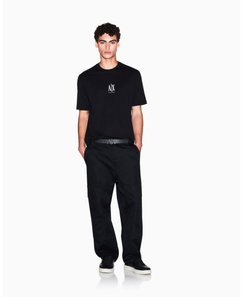 Men's Small Icon Logo T-Shirt