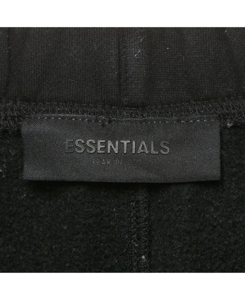 Men's Black Cotton Sweatpants