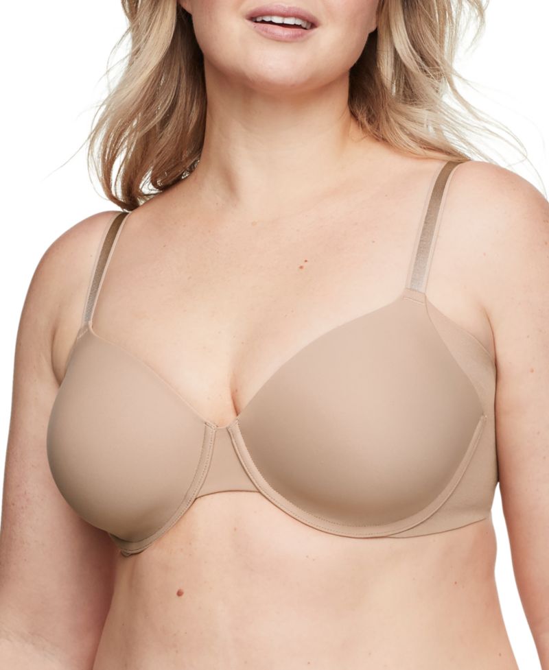 Warners® Women's No Side Effects® Seamless Comfort Underwire T-Shirt Bra RA3061A