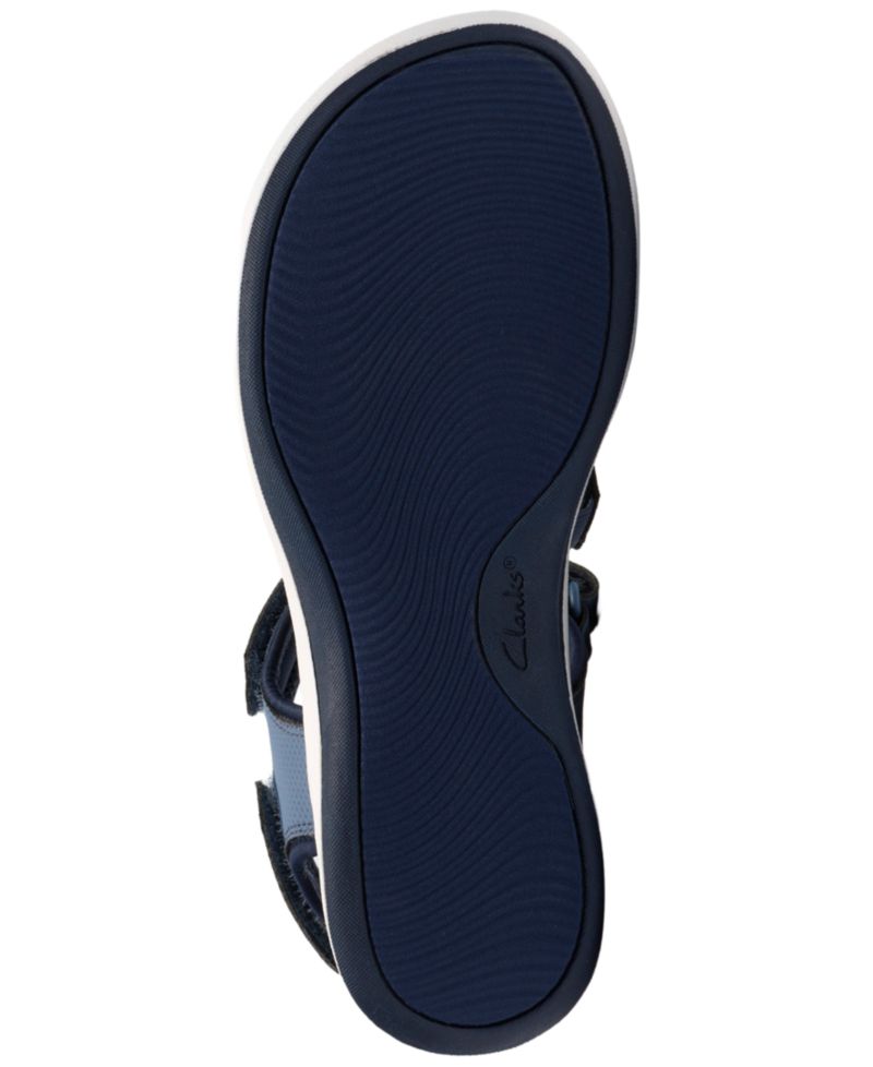Women's Cloudsteppers Mira Shore Round Toe Sandals