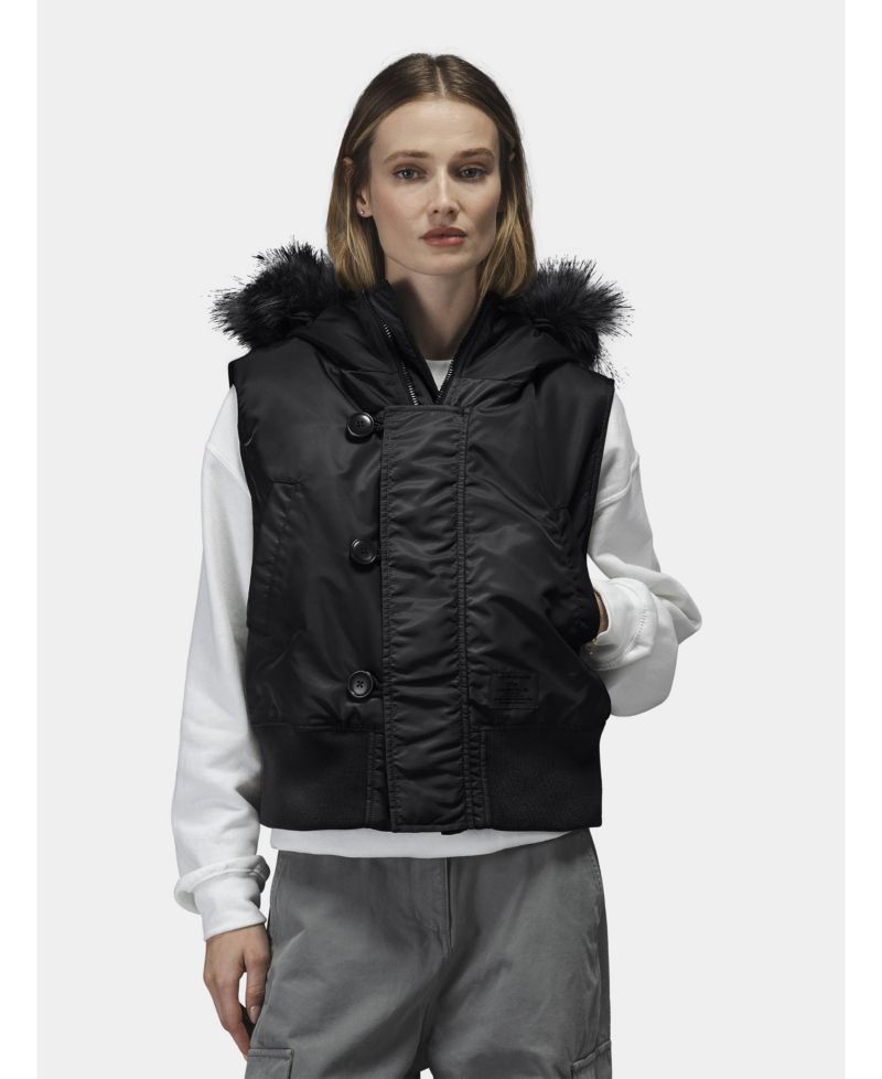 Women's N-2B Vest W