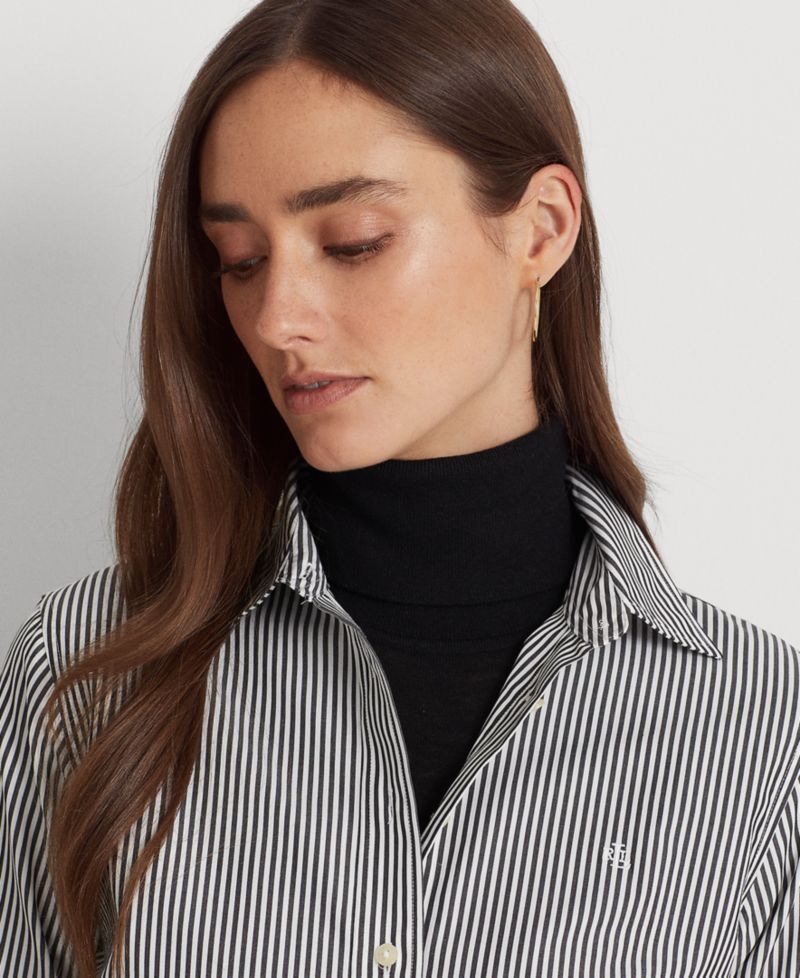 Non-Iron Straight-Fit Shirt