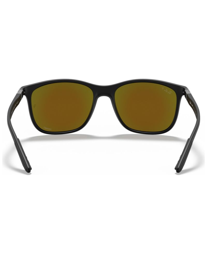 CHROMANCE Polarized Sunglasses, RB4330CH 56
