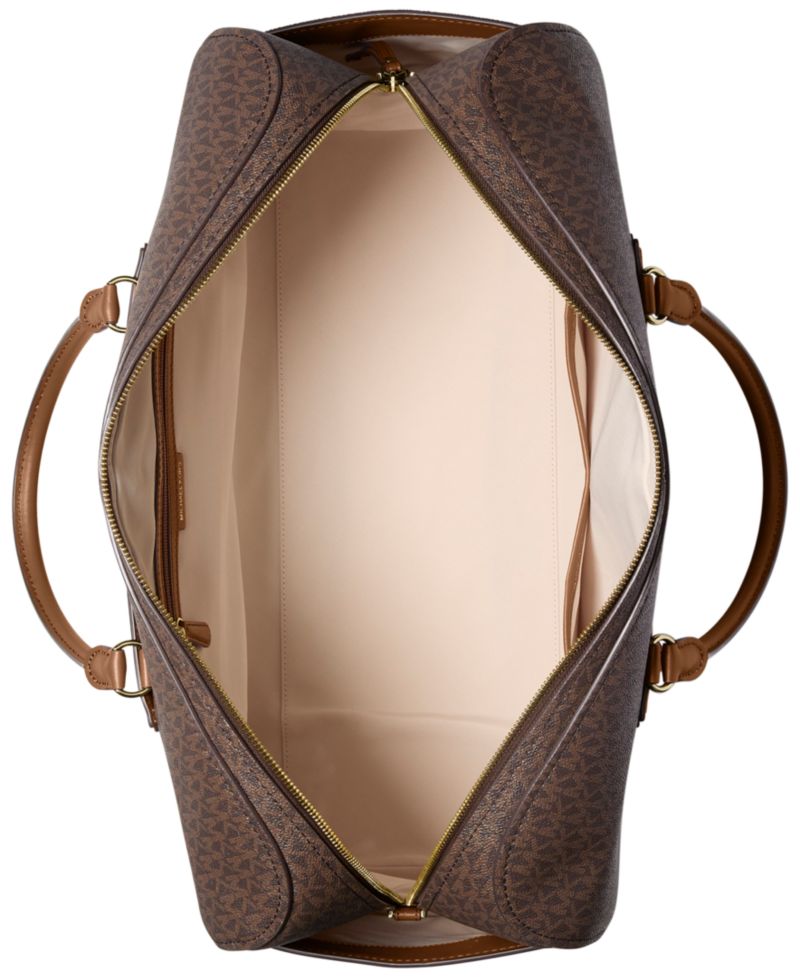 Michael Kors Jet Set Travel Extra Large Weekender Bag