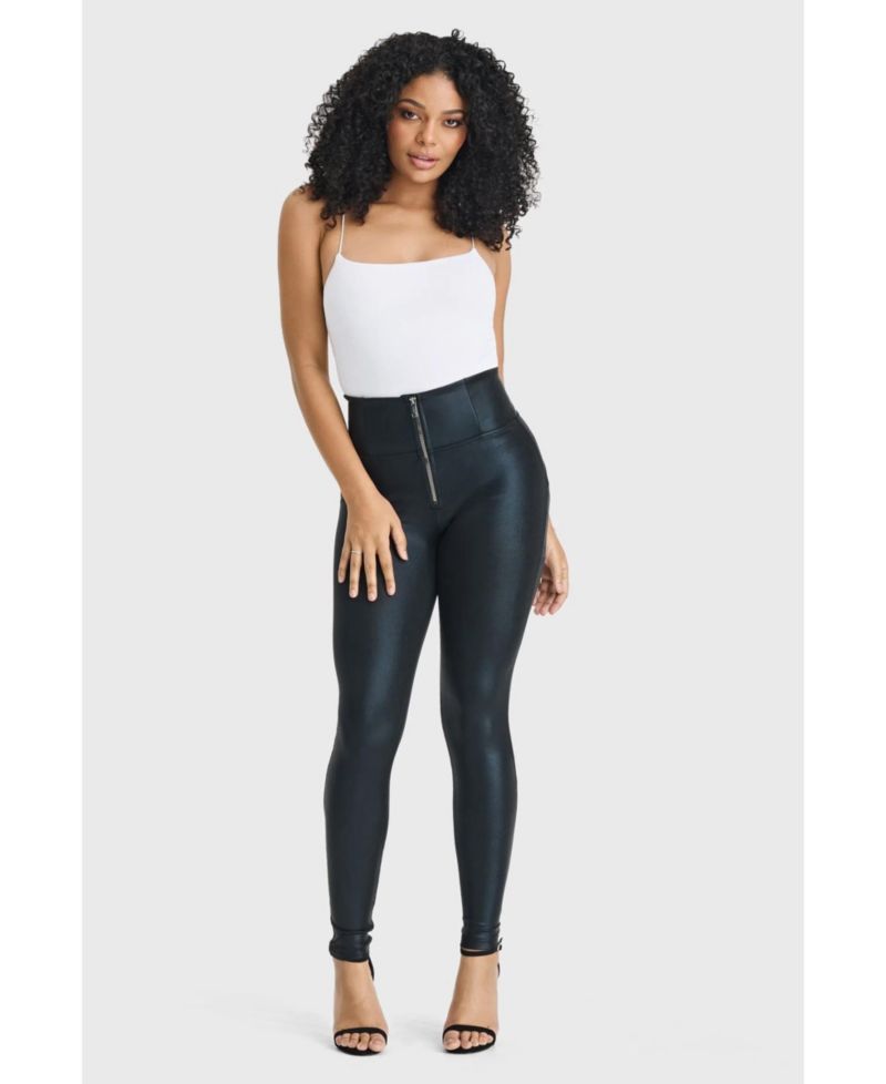 Women's Super High-Rise Sculpting Disco Pants
