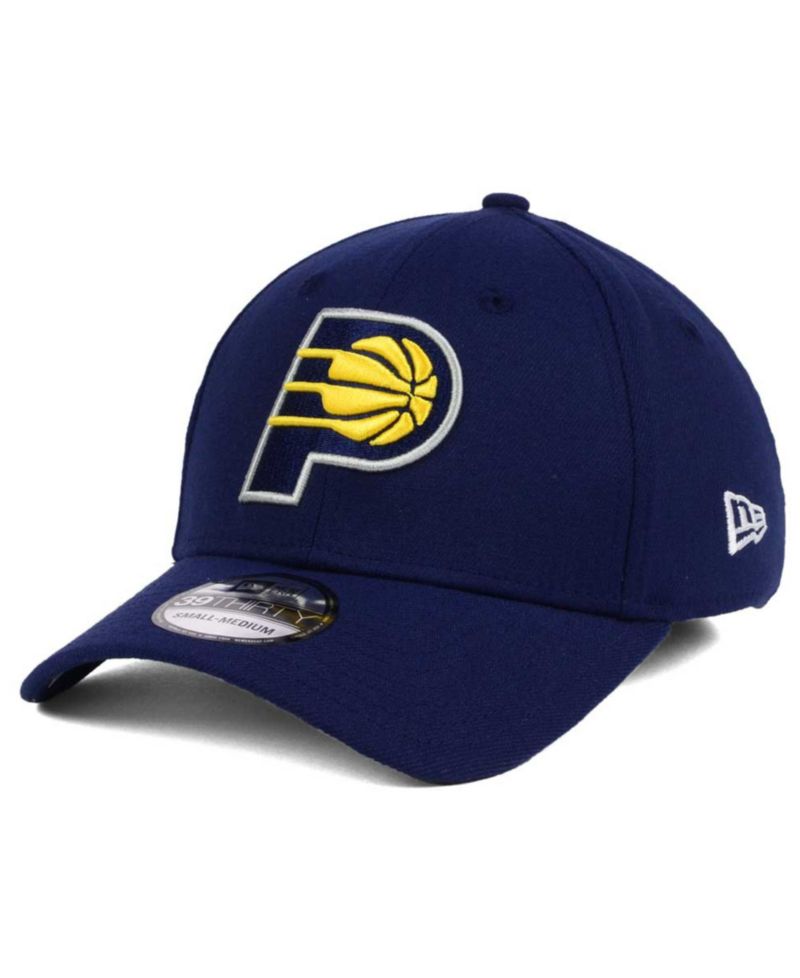Indiana Pacers Team Classic 39THIRTY Cap
