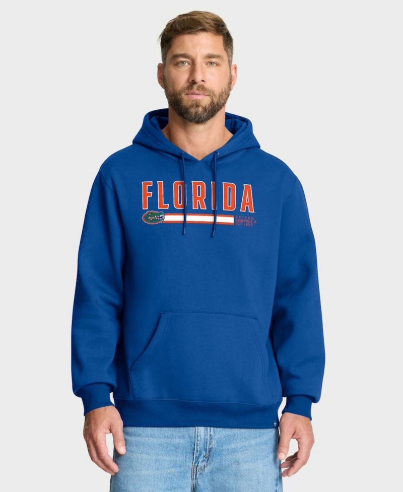 Men's Royal Florida Gators The Quad Stellar Excellence Pullover Hoodie