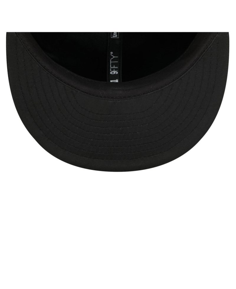 Men's White Boston Celtics 2025 NBA Tip Off 9FIFTY Snapback Hat