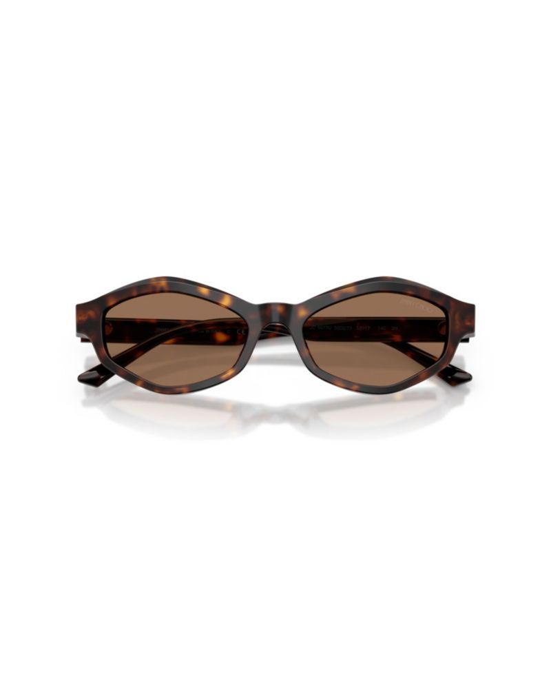 Geometric Women's Sunglasses JC5077U