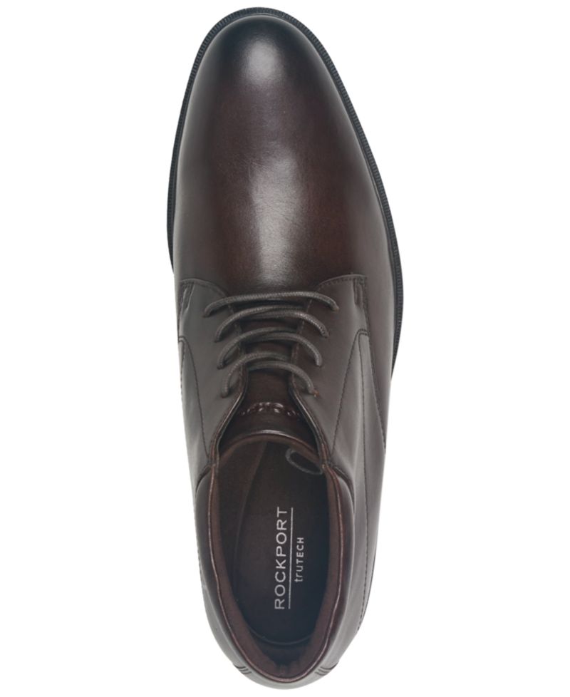 Men's Oakes Waterproof Slip-Resistant Chukka Boots