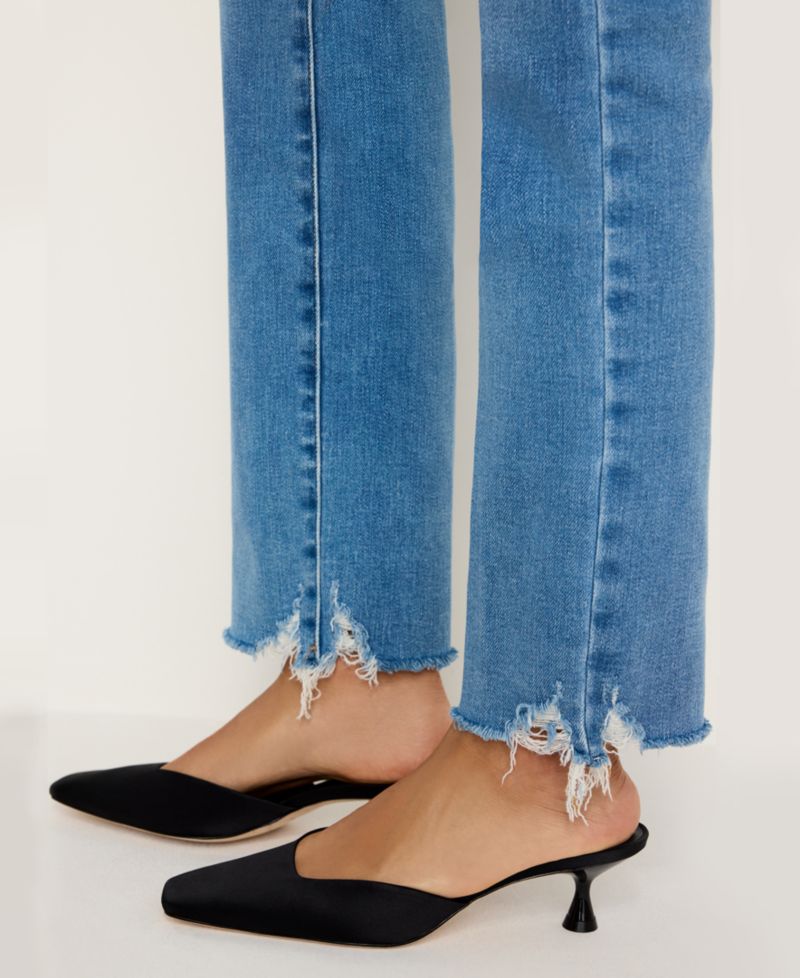 Women's Soft-Tech Good Legs Straight Jeans, Regular & Plus Size