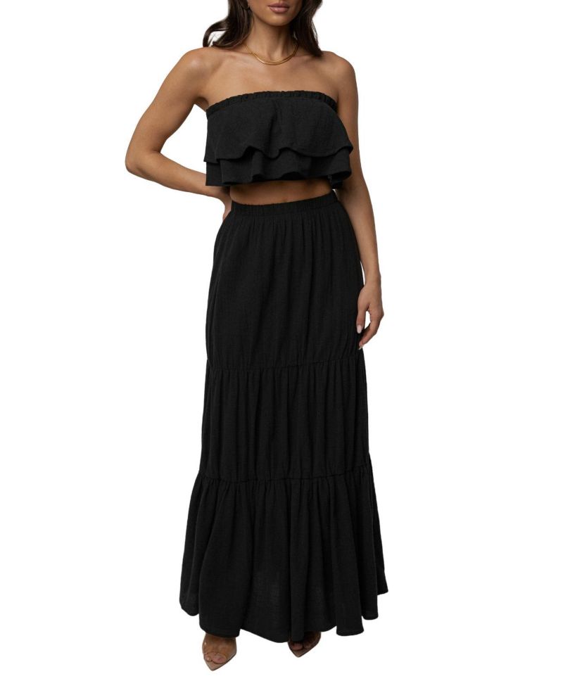 Women's By The Sea Skirt Set