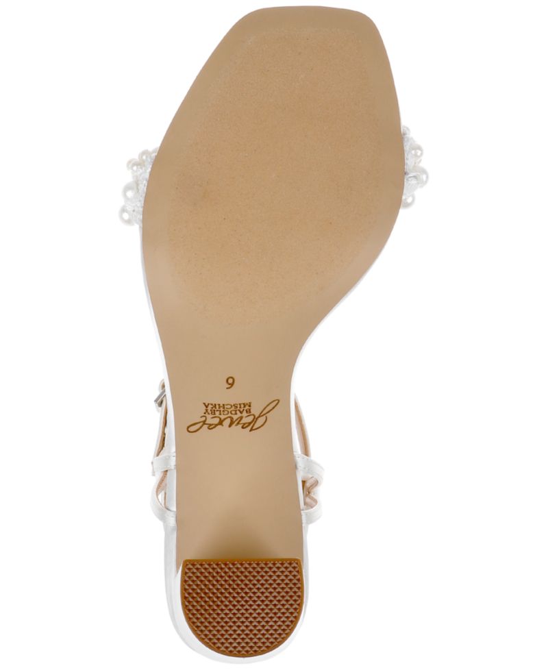 Women's Peoria Square Toe Evening Sandals