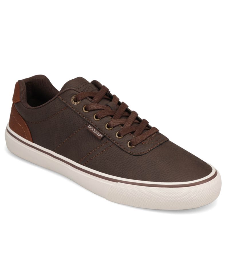Men's Hobbs Wax Lace-Up Sneakers