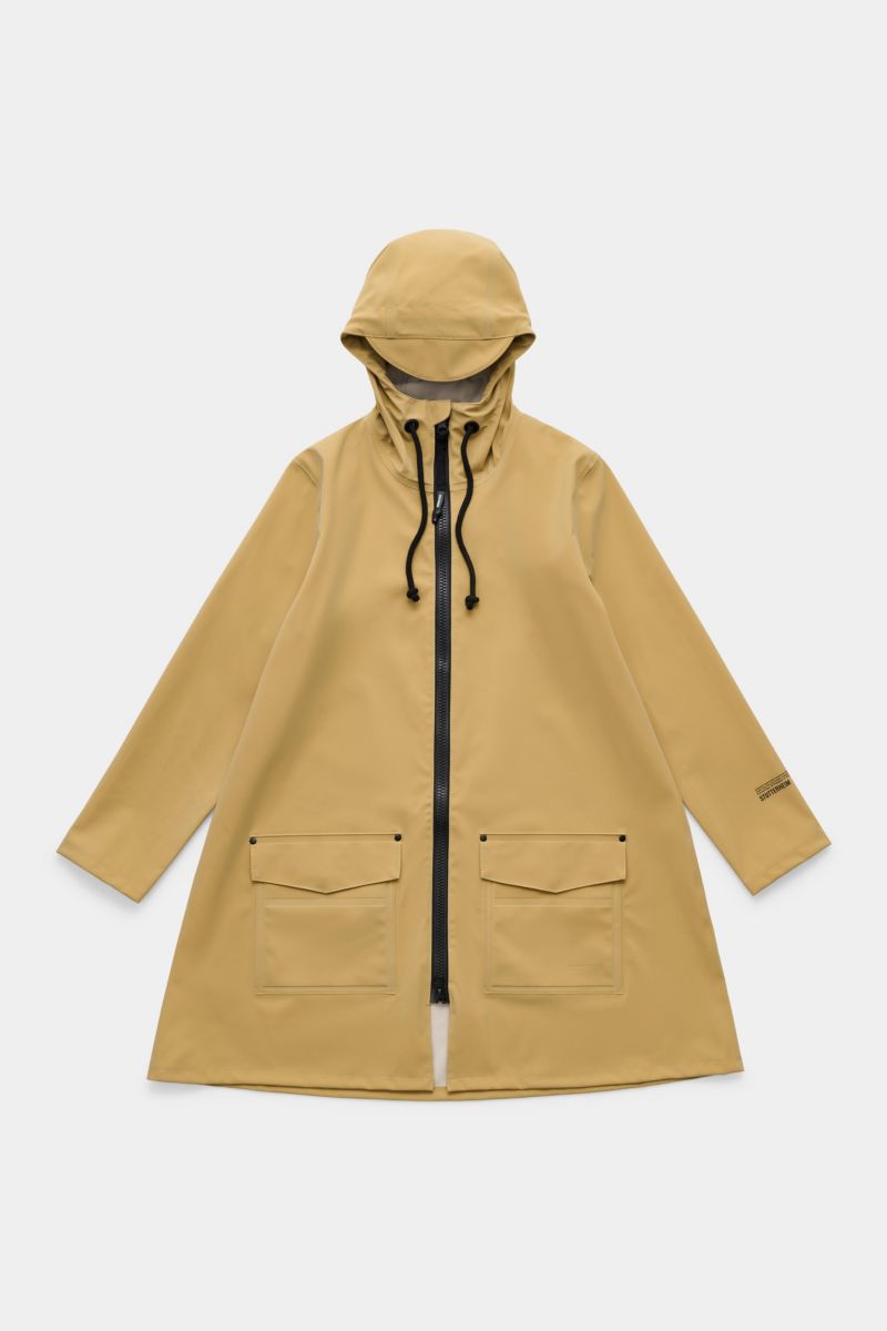 Women's Mosebacke Patch Raincoat