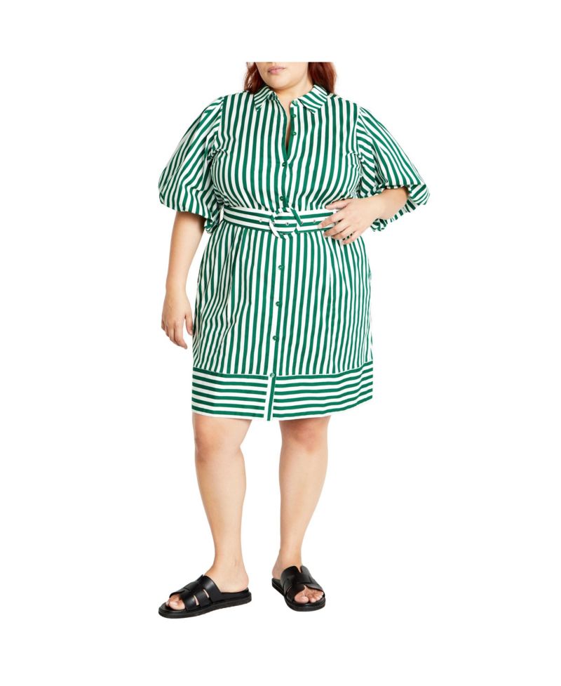 Women's Stripe May Dress