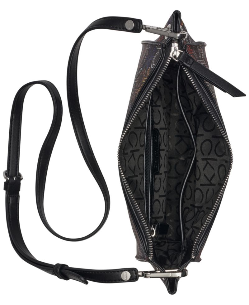 Garnet Small Crossbody Handbag