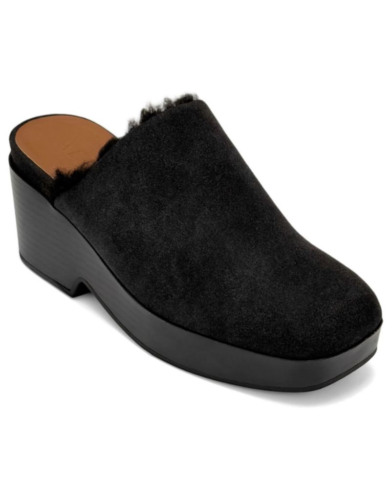 Women's Chata Platform Slip-On Mule Clogs