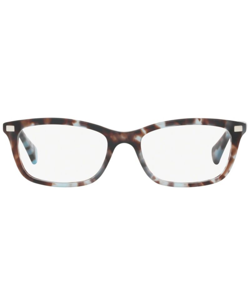 Ralph Woman Rectangle Plastic RA7089 Eyeglasses