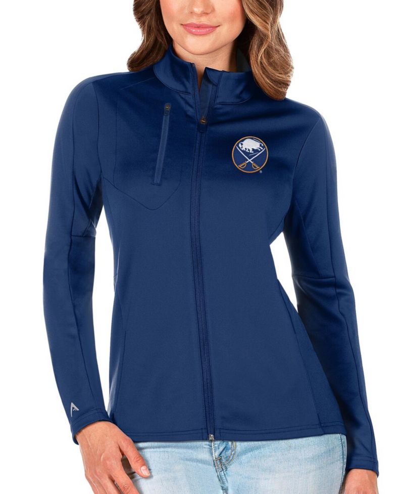 Women's Royal Buffalo Sabres Generation Full-Zip Pullover Jacket