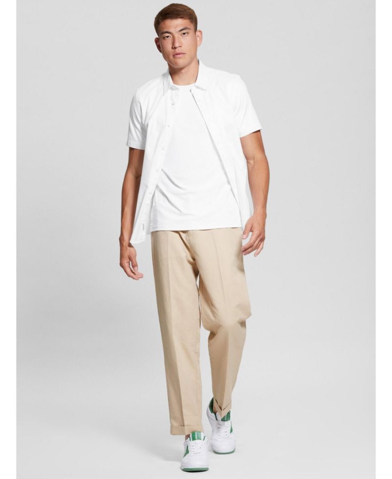 Men's Luxe Stretch Shirt