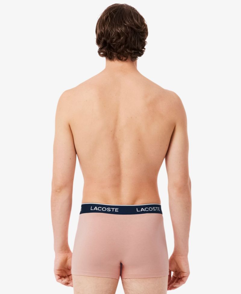 Men's Regular-Fit Trunks, 3-Pack