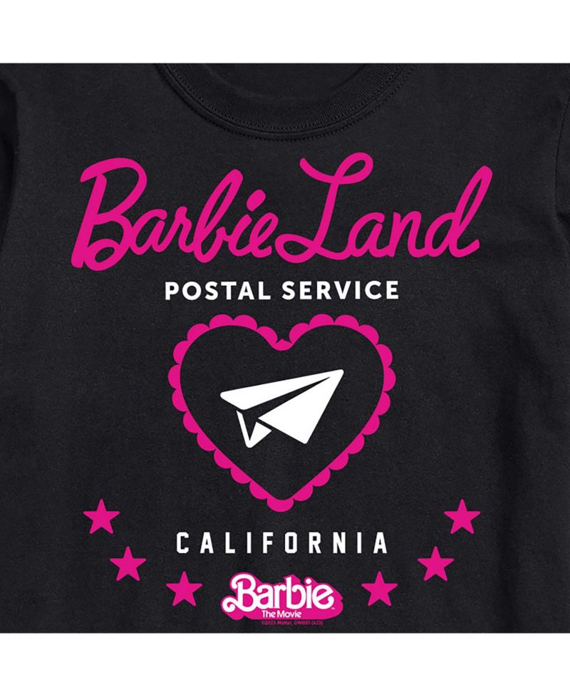 Men's Barbie The Movie Short Sleeve T-shirt
