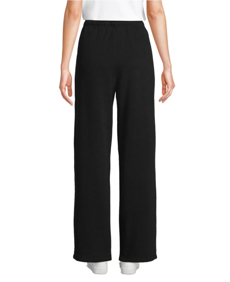 Women's Serious Sweats High Rise Relaxed Straight Leg Pants