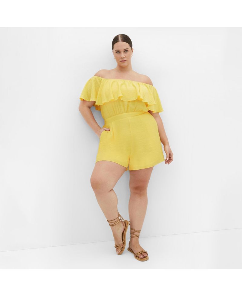Women's Serene Playsuit