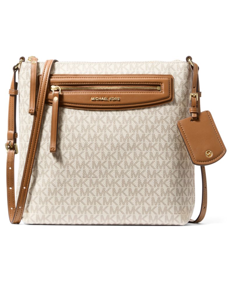 Michael Kors Jet Set Travel North South Crossbody Bag