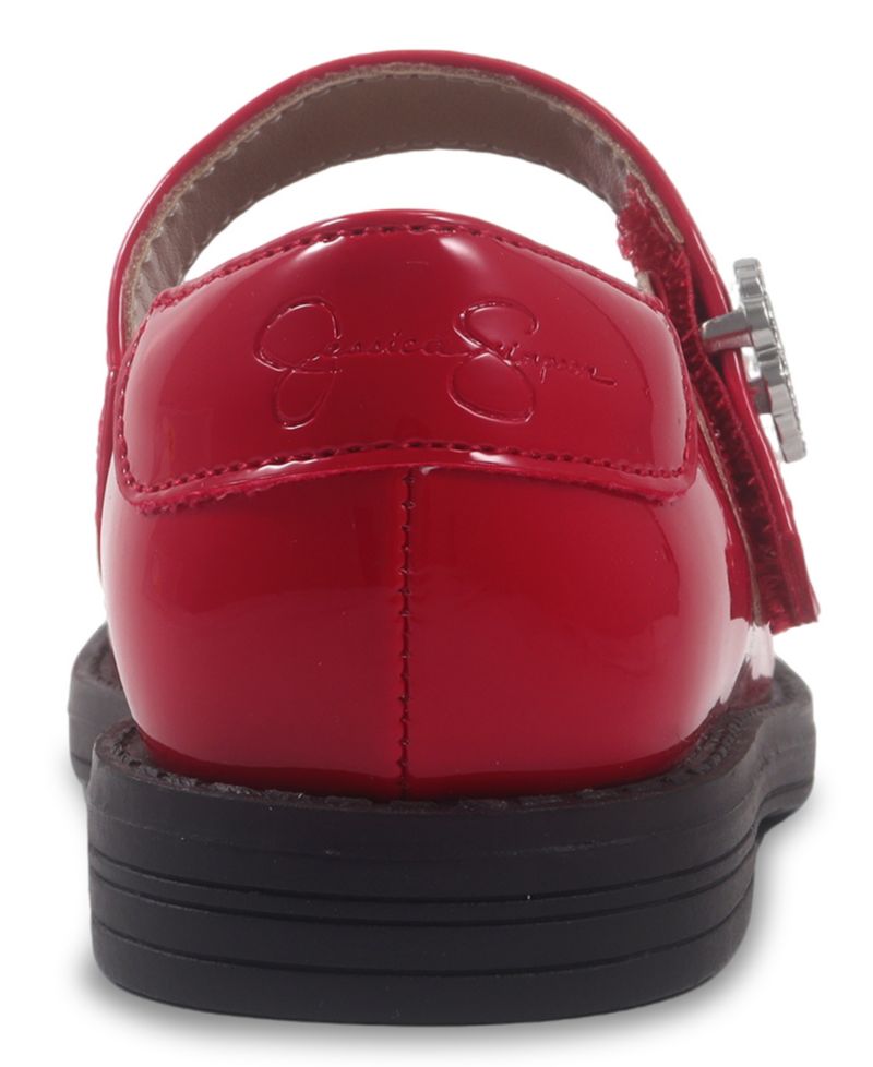 Toddler and Little Girls' Evie Anika Dress Shoe