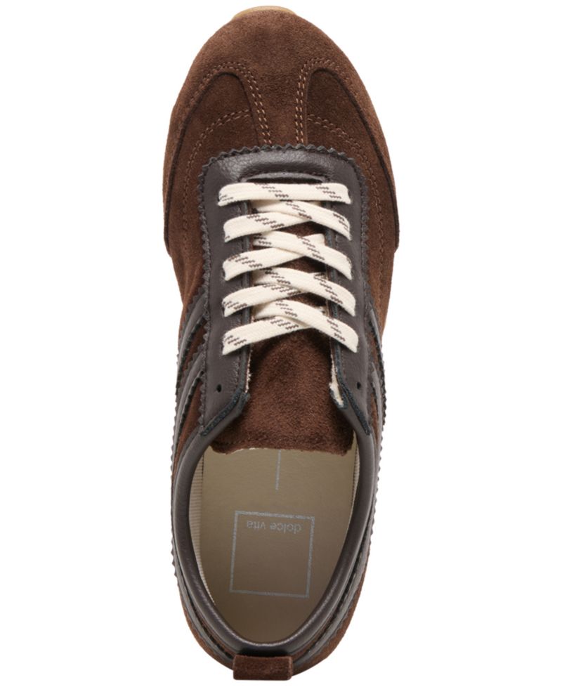 Women's Viper Lace-Up Low Profile Jogger Sneakers