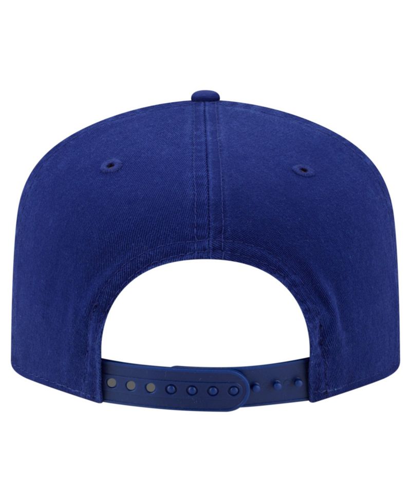 Men's Royal Los Angeles Dodgers Stacked 19TWENTY Adjustable Hat