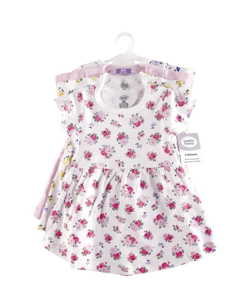 Cotton Dress