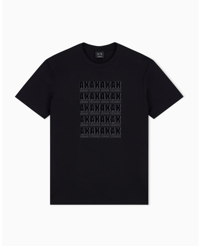 Men's Multi Logo Box T-Shirt