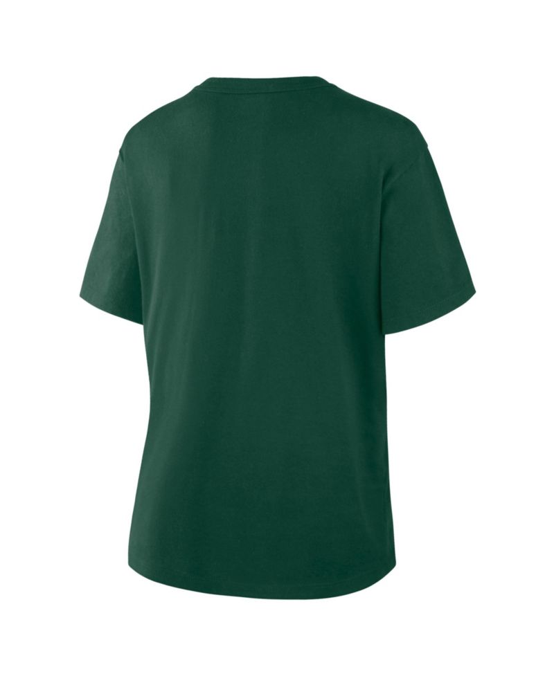 Women's Green Bay Packers Essential Legacy T-Shirt