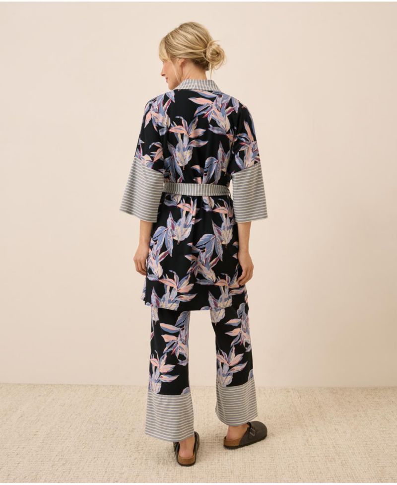 Women's Organic Cotton Staycation Sleep Pant