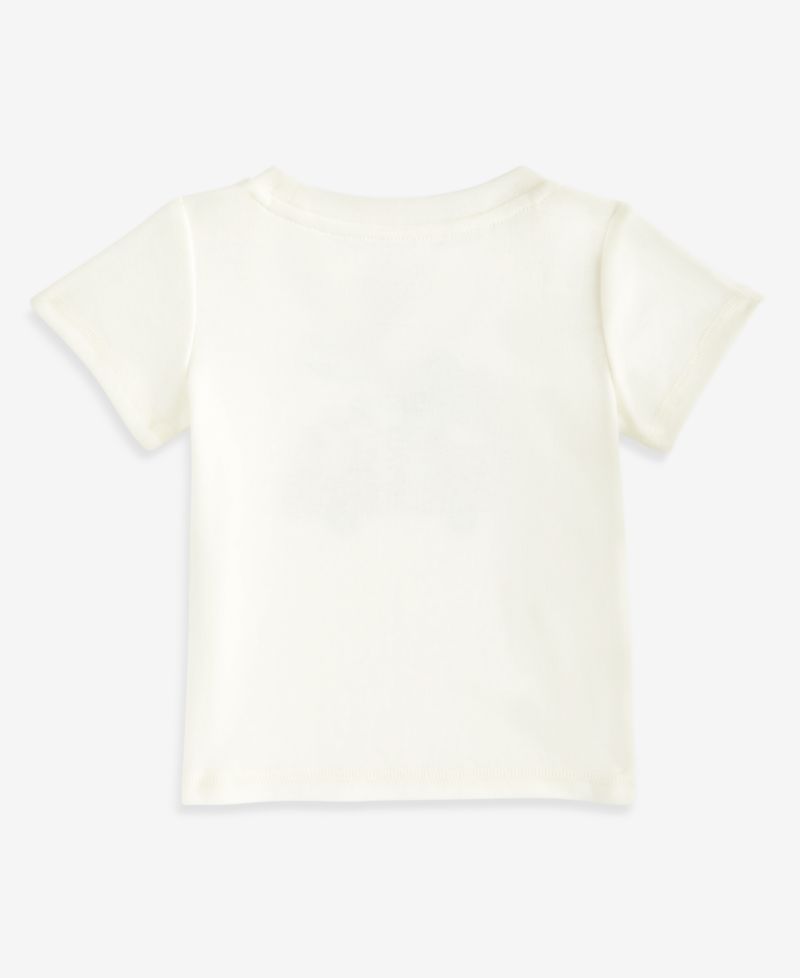 Baby Boys' 3M-24M Mix & Match Short-Sleeve Wishlist Delivery T-Shirt