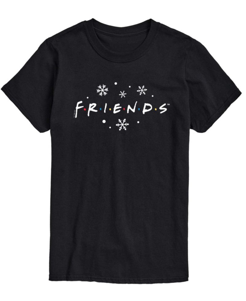 Men's Crewneck Short-Sleeve T-Shirt
