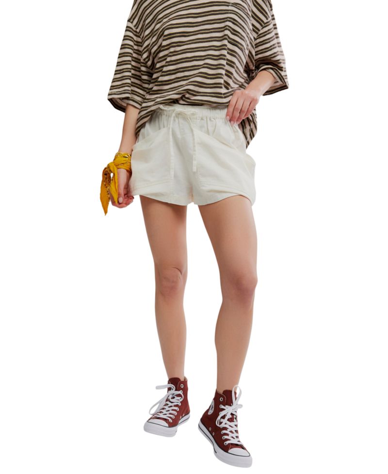 Women's Good Fortune Pull-On Shorts