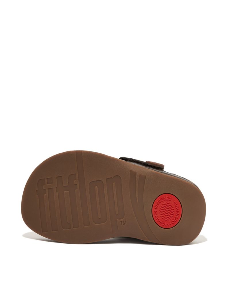 Men's Trakk II Leather Sandals