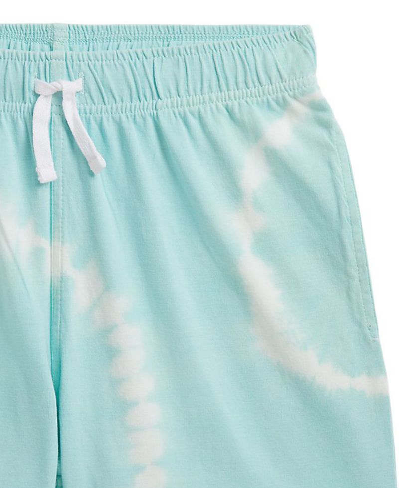 Трикотажные шорты Tie-Dye для мальчиков 8-20 лет
