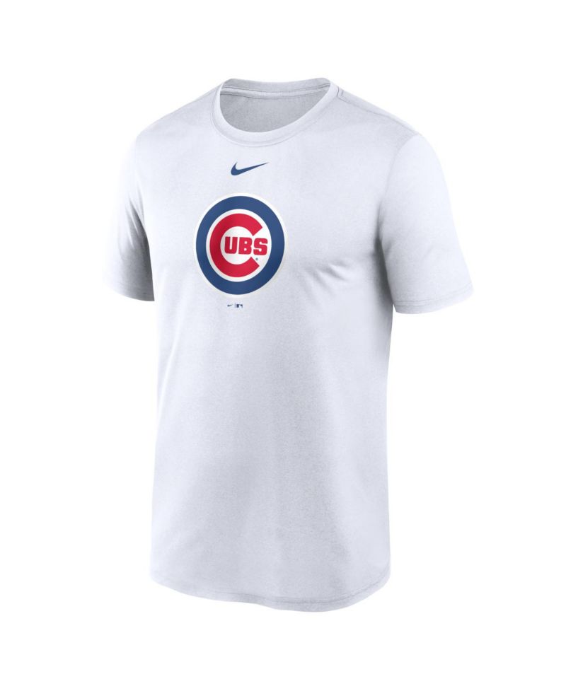 Men's White Chicago Cubs New Legend Dri-FIT T-Shirt