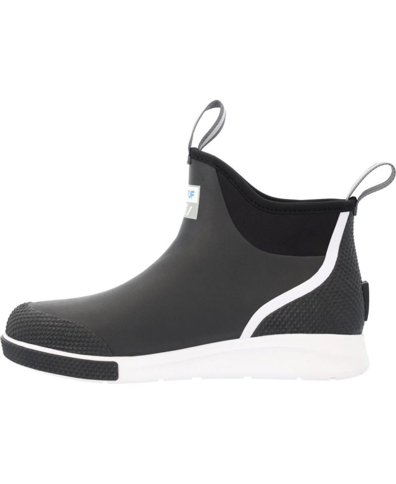 Men's Ankle Deck Boot Sport