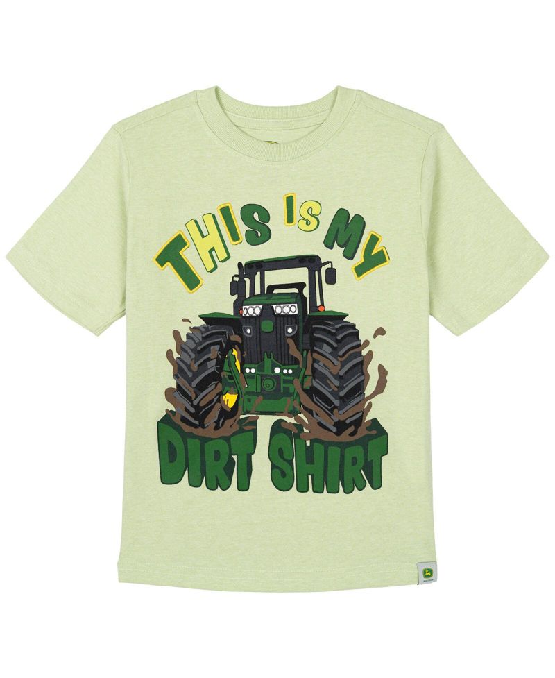 Toddler Boys Short Sleeve T-Shirt